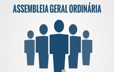 ASSEMBLEIA GERAL ORDINÁRIA